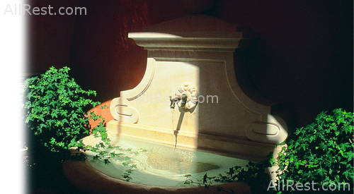 Hotel Chateau de la Messardiere 10
